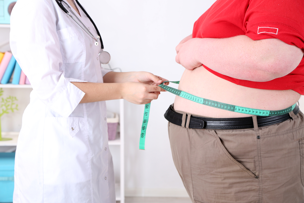 Ожирение и системные проявления