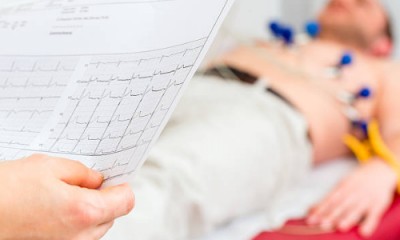 Электрокардиография с расшифровкой