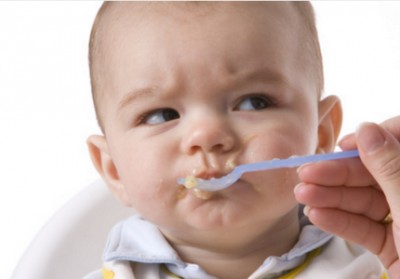 Приготовление каш для детского питания