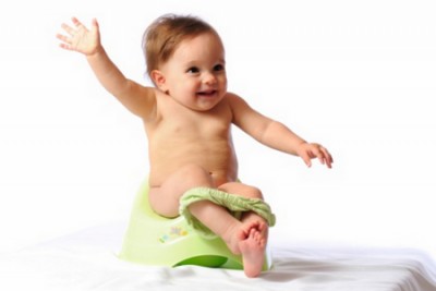 Как приучить ребёнка пользоваться горшком