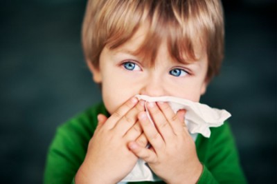 Лечение герпетической инфекции у детей