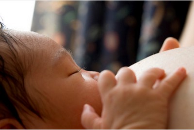 Естественное вскармливание (1-я часть)