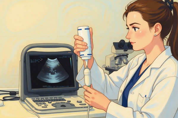 Как проводят дуплексное сканирование вен ног