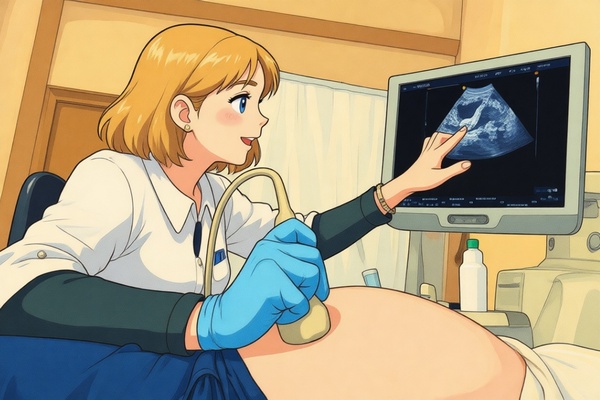 УЗИ аневризмы аорты