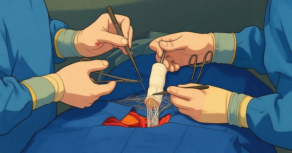 Дуплексное сканирование артерий нижних конечностей после операции